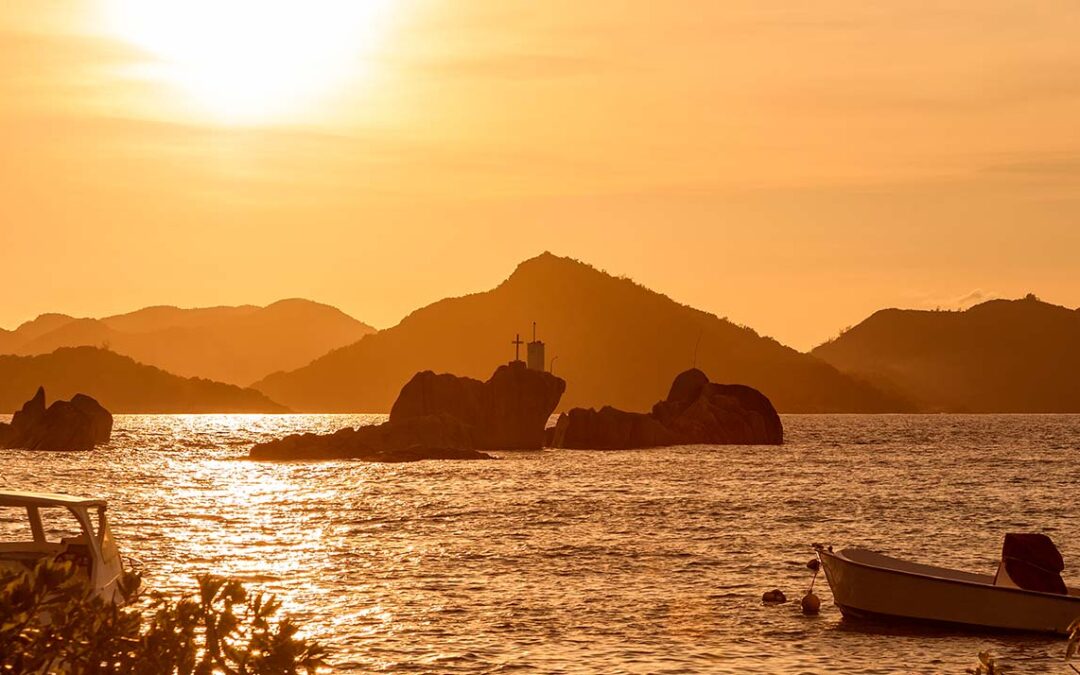 Safari im Krüger Nationalpark & Badeurlaub Seychellen 11 Tage