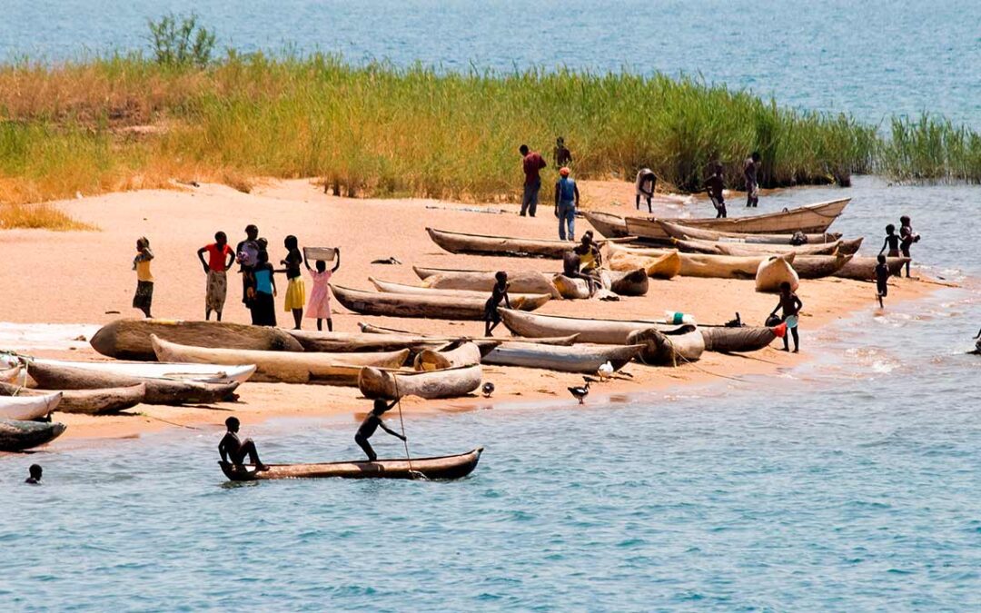 Safari Majete Wildtierreservat und Malawi See 8 Tage
